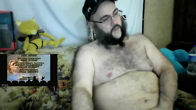 BriTheTopBear online show from 07/16/26, 04:31