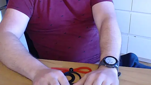 Seth-Pupille online show from 04/08/26, 07:10