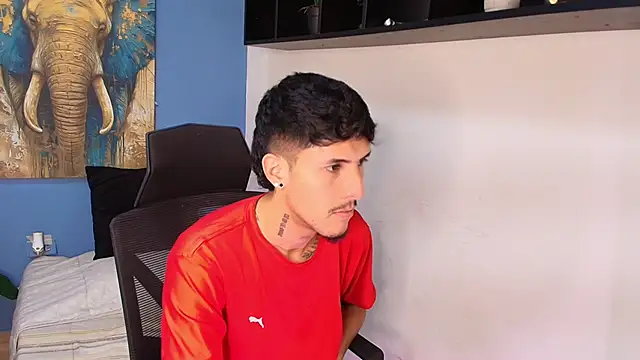 ALEXXXTREM69 online show from 04/22/26, 12:06