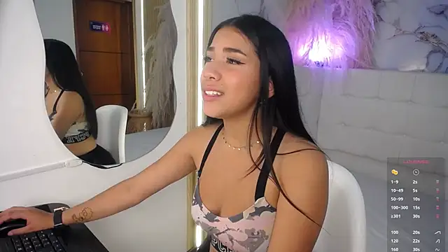Taliasweet online show from 05/18/26, 03:17