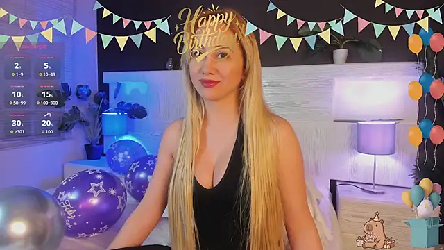 angelina hilton online show from 06/16/26, 12:38