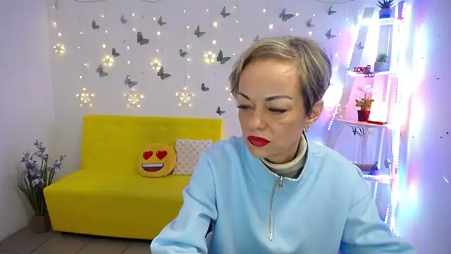 NikaMayu online show from 04/25/26, 08:50