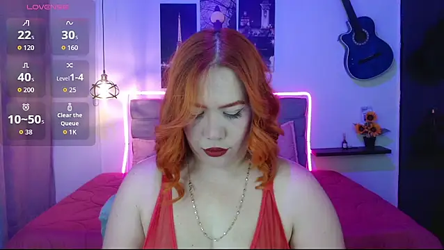 Snapshot of Srta_saraa chatting on 06/12/26, 03:15 Srta saraa online show from 06/12/26, 03:15