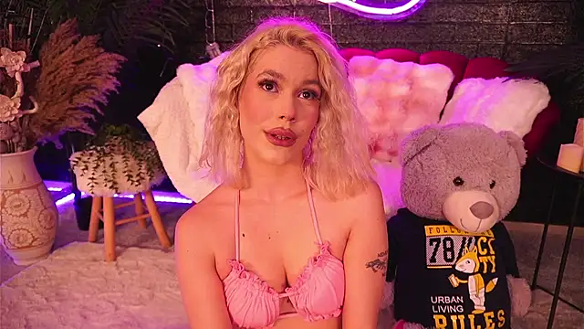 Misty Joys online show from 04/23/26, 04:30