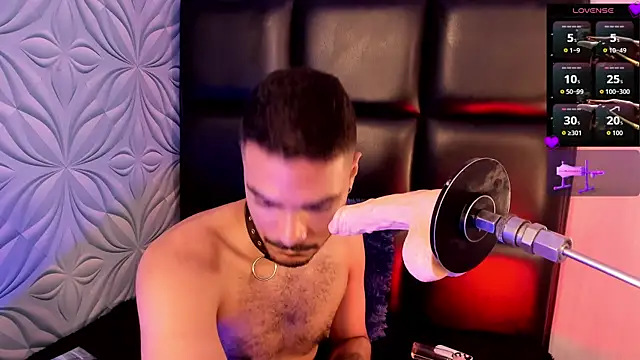 hairy jordan online show from 05/16/26, 09:08