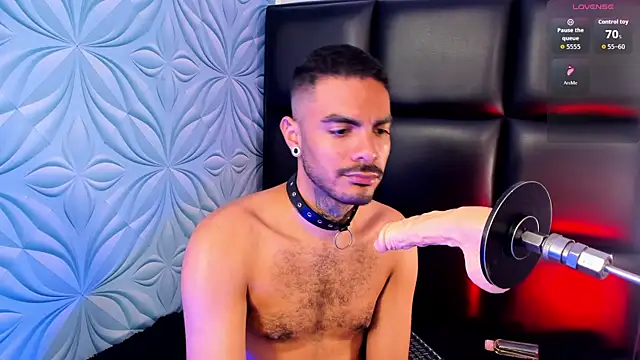 hairy jordan online show from 05/17/26, 04:12