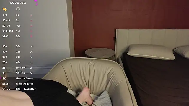 JessieWayy online show from 05/14/26, 01:13