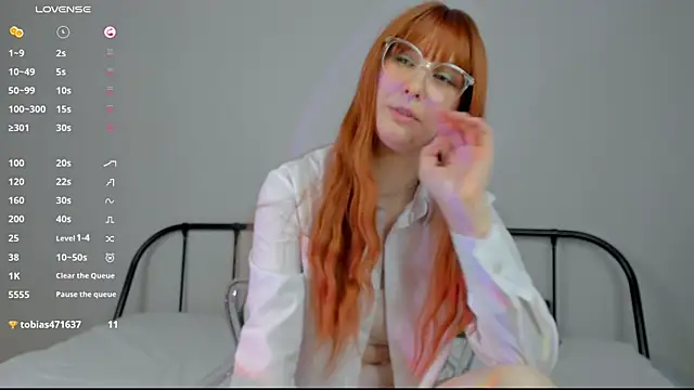 Snapshot of JessieWayy chatting on 04/08/26, 08:27 JessieWayy online show from 04/08/26, 08:27