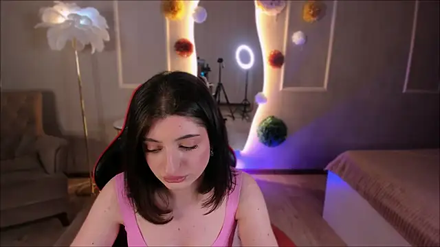 Jasmine Pete online show from 04/08/26, 02:40