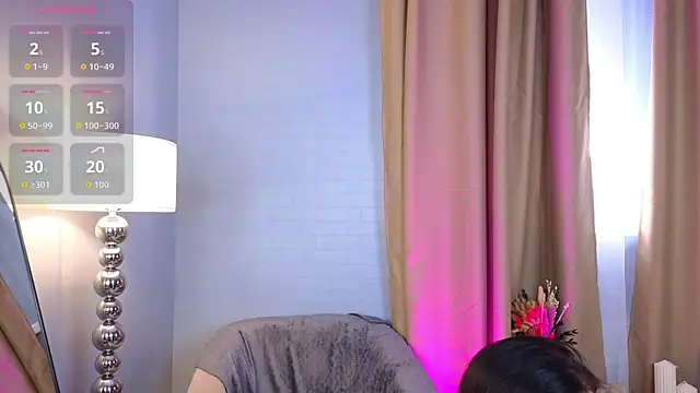 KimiFivePlus online show from 04/11/26, 03:59