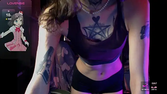 Snapshot of Kelly_Xenny chatting on 04/12/26, 12:19 Kelly Xenny online show from 04/12/26, 12:19