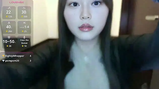 Yuuuunfiiii online show from 06/04/26, 03:38