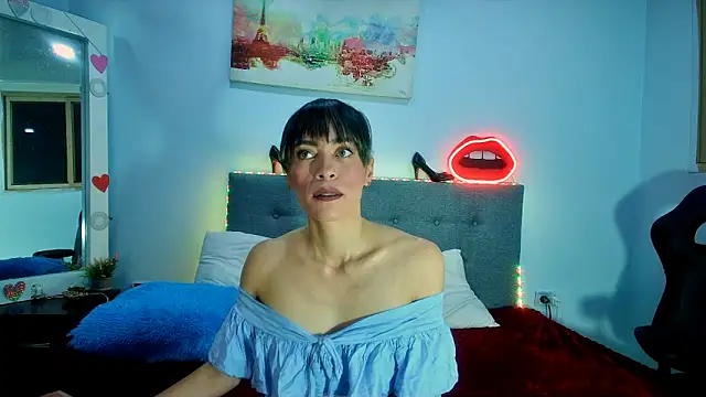 Snapshot of Lorena_sweet33 chatting on 06/01/26, 01:55 Lorena sweet33 online show from 06/01/26, 01:55