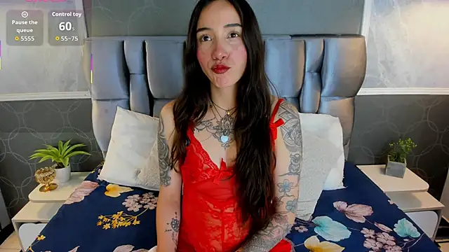 Cata Jonees online show from 05/08/26, 07:39