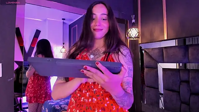 Cata Jonees online show from 04/09/26, 11:49