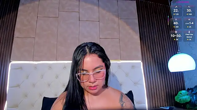 Snapshot of Amelia_Rossetti chatting on 06/27/26, 11:05 Amelia Rossetti online show from 06/27/26, 11:05