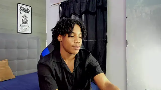 axel silva4 online show from 04/18/26, 07:51