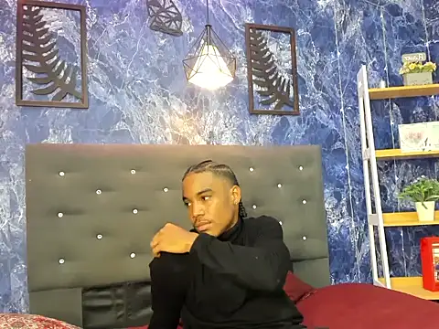 axel silva4 online show from 05/24/26, 07:47