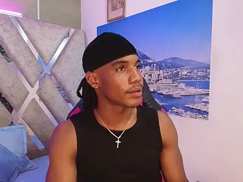 axel silva4 online show from 05/19/26, 07:32