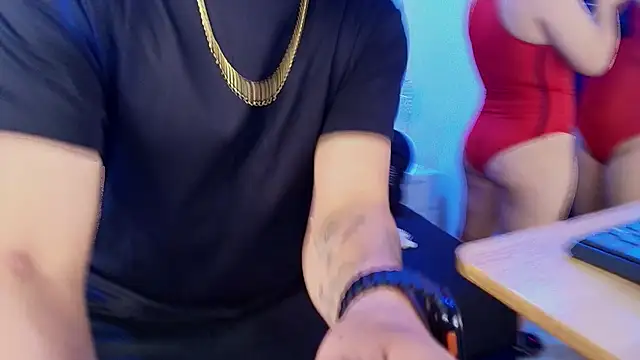 Tata and damian online show from 04/14/26, 03:33