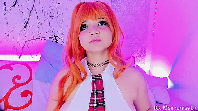 meimurasaki online show from 07/12/26, 12:06