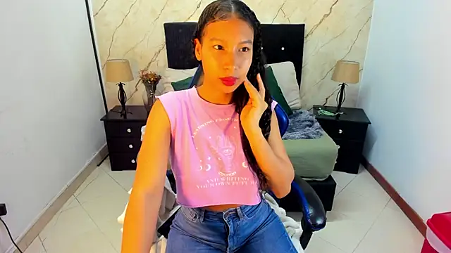 hasley cute online show from 05/21/26, 10:07