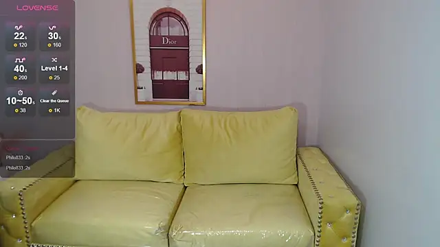 Brittany ch online show from 05/16/26, 01:26