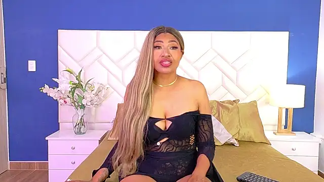 Kiara Parker  online show from 05/11/26, 08:28