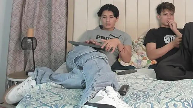 thomas and thiago online show from 04/13/26, 12:58