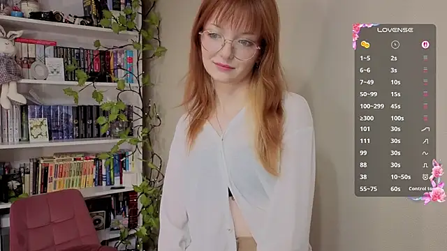 Lilyrin online show from 05/18/26, 06:56