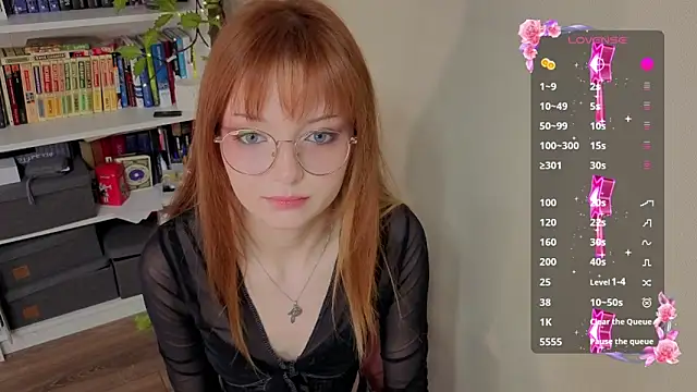 Lilyrin online show from 05/20/26, 10:18