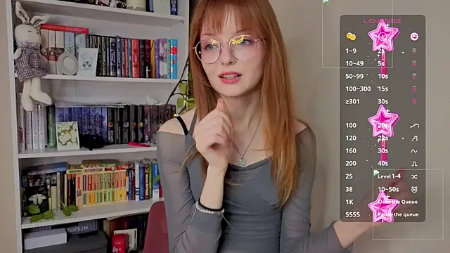 Lilyrin online show from 06/05/26, 08:14