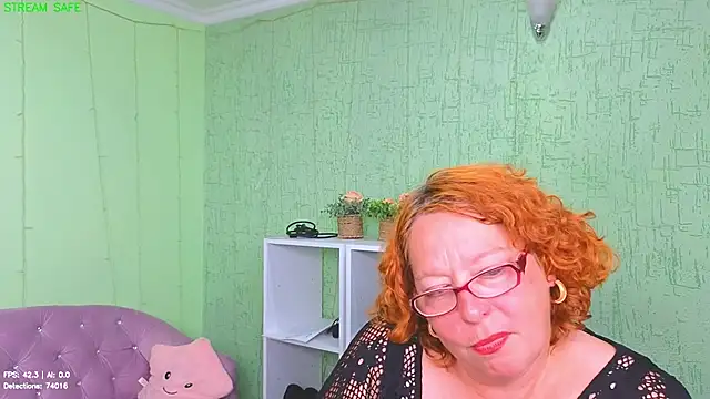 Fara Flutte online show from 07/17/26, 10:34