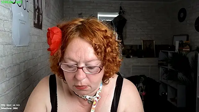 Fara Flutte online show from 06/17/26, 05:40