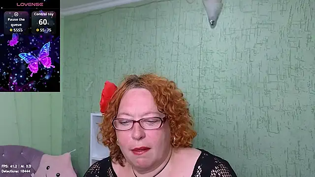 Fara Flutte online show from 07/11/26, 10:04
