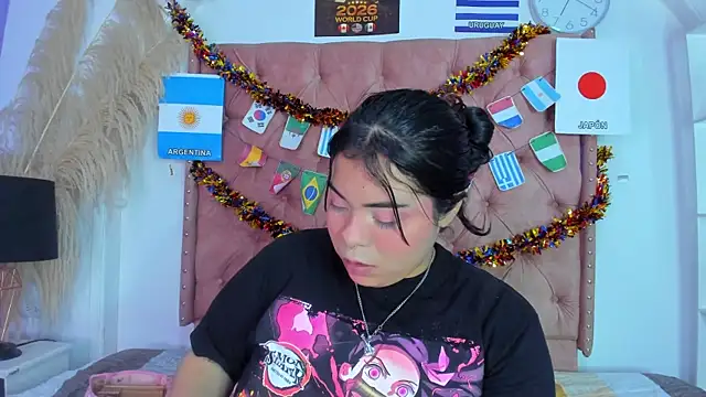 ROSELEI  online show from 07/01/26, 05:08