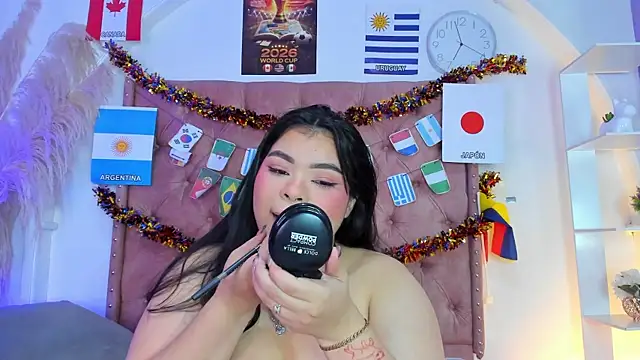ROSELEI  online show from 06/24/26, 07:18