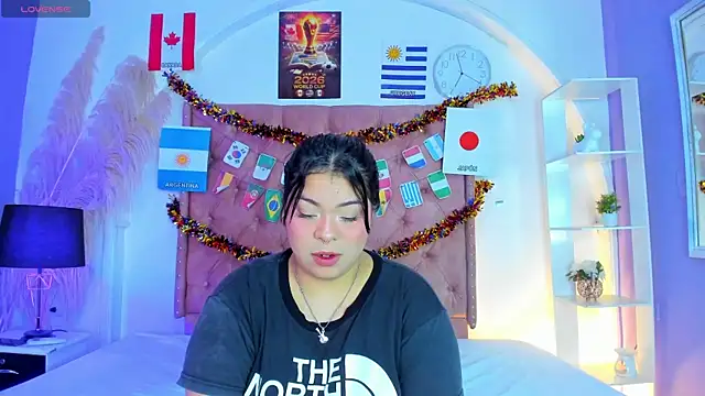 ROSELEI  online show from 06/21/26, 09:15