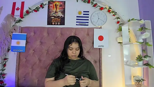 ROSELEI  online show from 07/15/26, 03:13