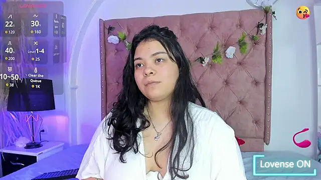 ROSELEI  online show from 05/25/26, 06:01