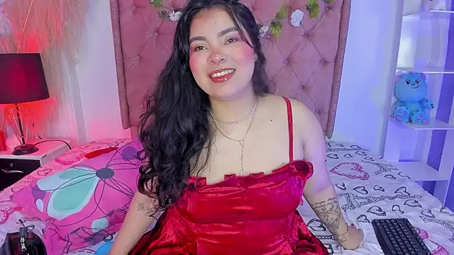 ROSELEI  online show from 05/18/26, 01:27