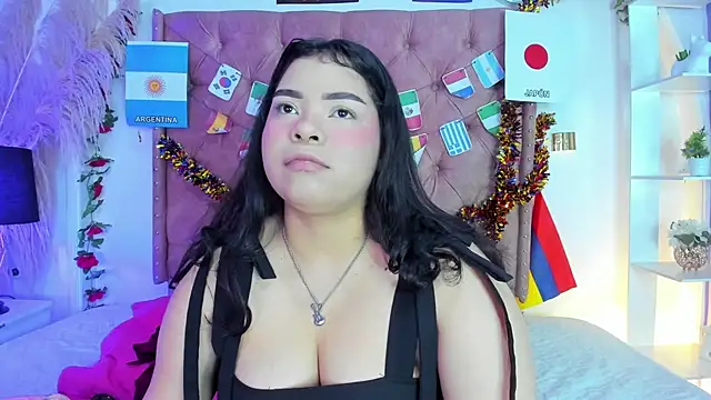 ROSELEI  online show from 07/08/26, 12:28