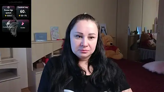 Mia Misteryy online show from 04/13/26, 09:13