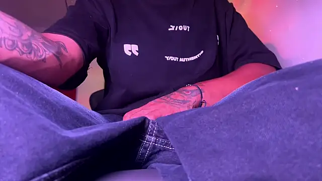 77 Tonny online show from 04/10/26, 01:34