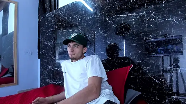 James-06 online show from 04/13/26, 11:36