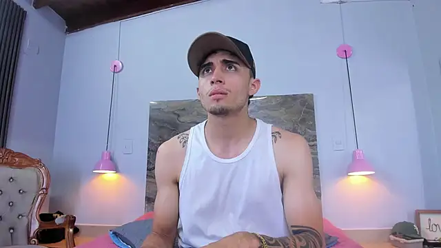 James-06 online show from 04/12/26, 11:46