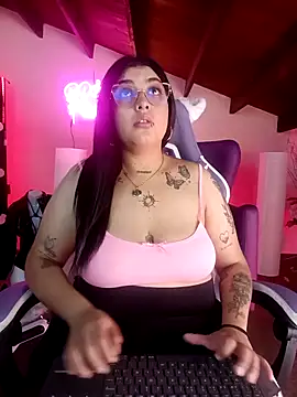 CherryRosexxx online show from 04/09/26, 06:47