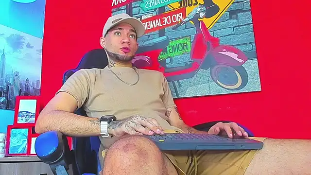 Daniel huge22 online show from 05/05/26, 01:47