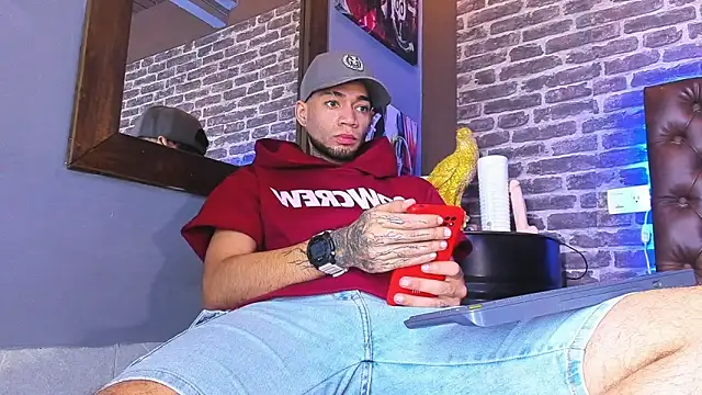 Daniel huge22 online show from 05/07/26, 02:09