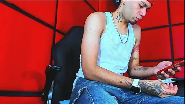 Daniel huge22 online show from 05/09/26, 01:58